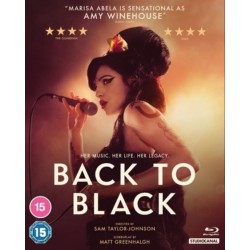 Back to Black (2024) (Blu-ray)
