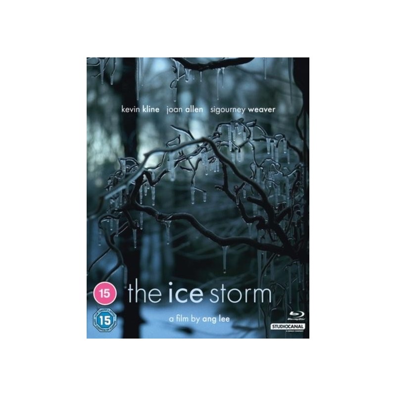 The Ice Storm (1997) (Blu-ray)
