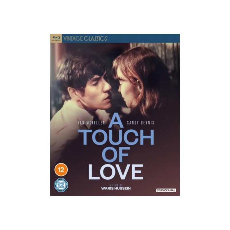 A Touch of Love (1969) (Blu-ray)