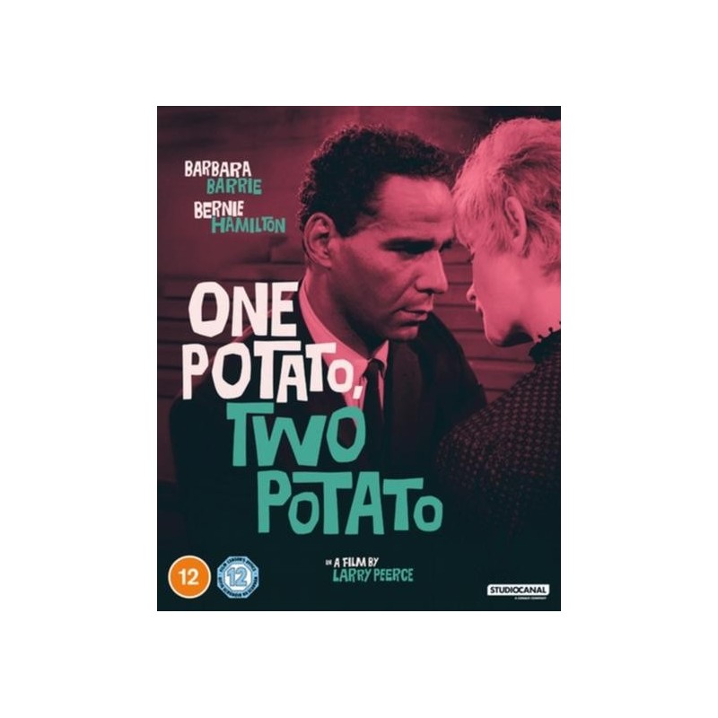 One Potato, Two Potato (1964) (Blu-ray)