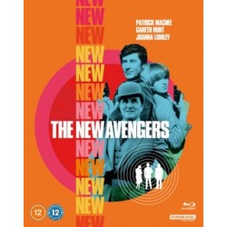 The New Avengers: The...