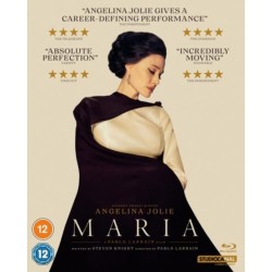 Maria (2025) (Blu-ray)