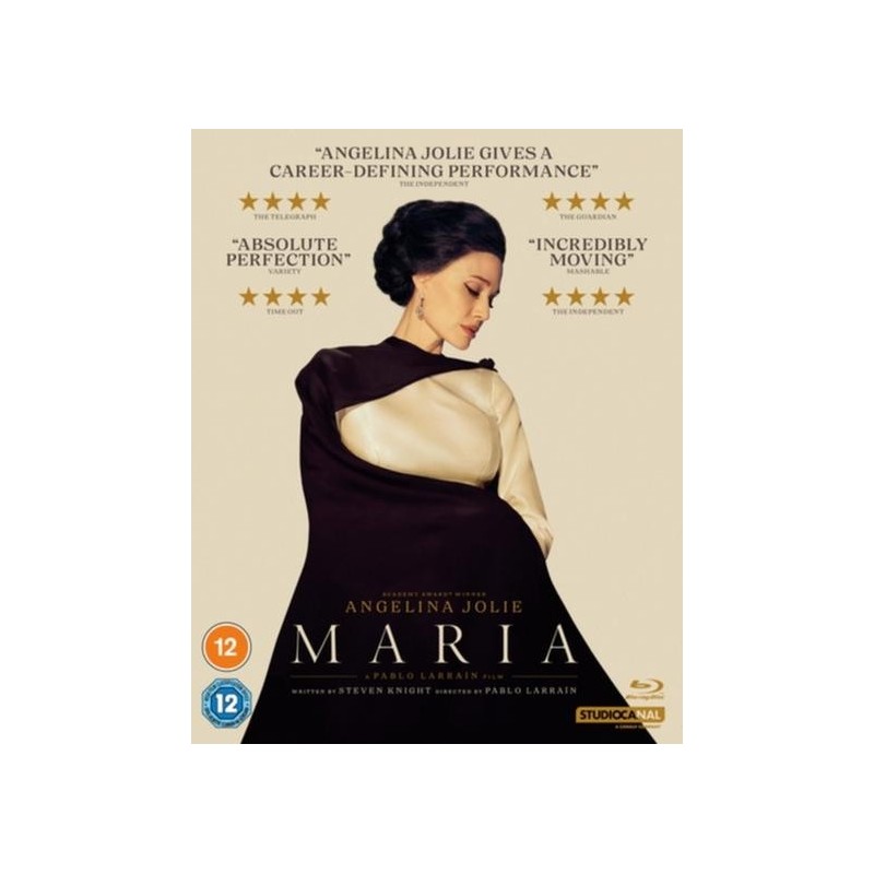 Maria (2025) (Blu-ray)