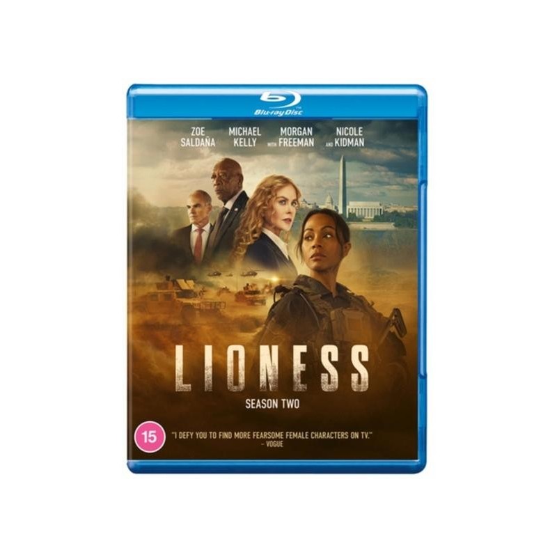 Lioness: Season Two (2024) (2 Blu-ray)
