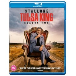 Tulsa King: Season Two...
