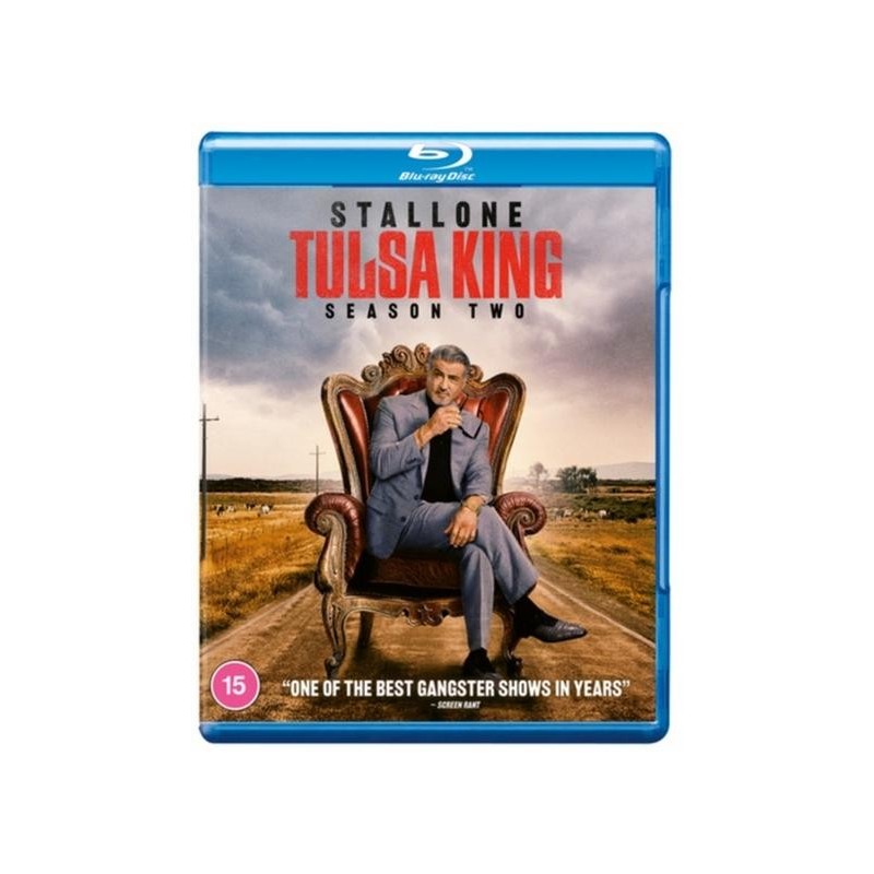 Tulsa King: Season Two (2024) (2 Blu-ray)