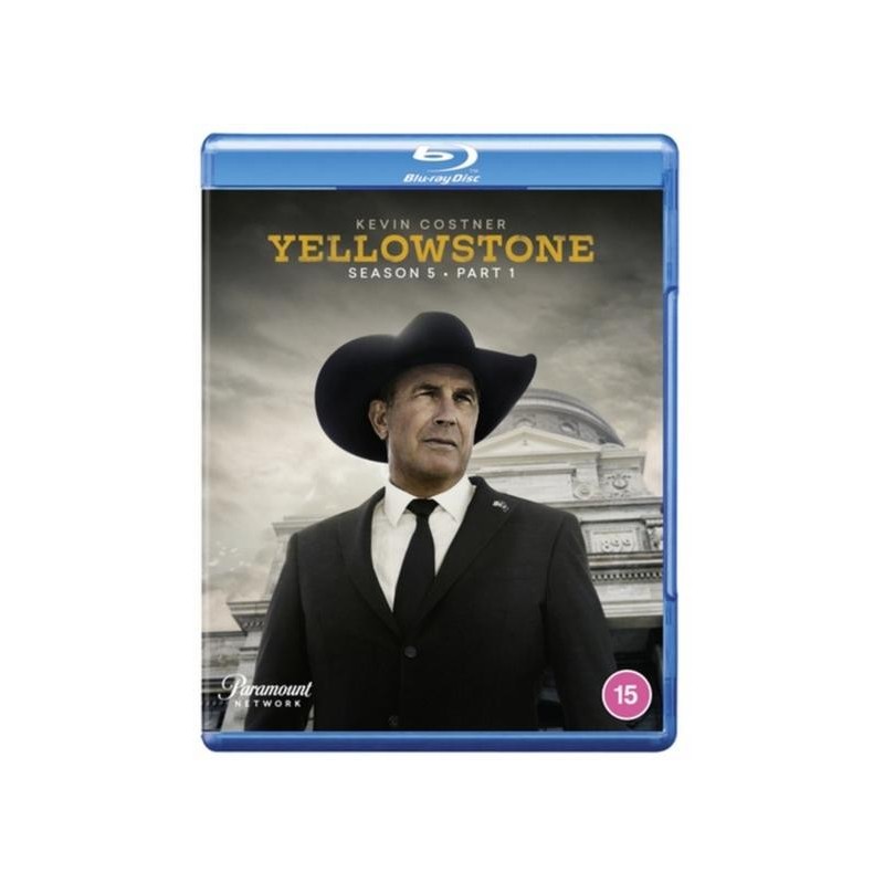 Yellowstone: Season 5 - Part 1 (2023) (4 Blu-ray)