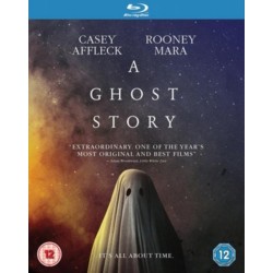 A Ghost Story (2017) (Blu-ray)