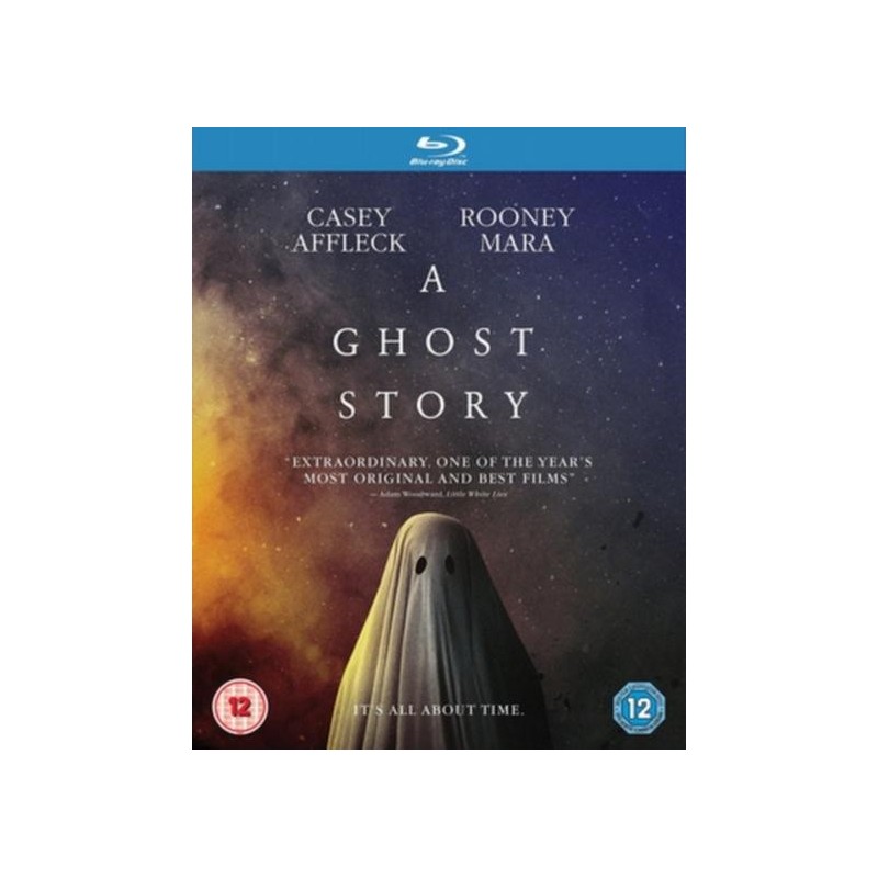 A Ghost Story (2017) (Blu-ray)
