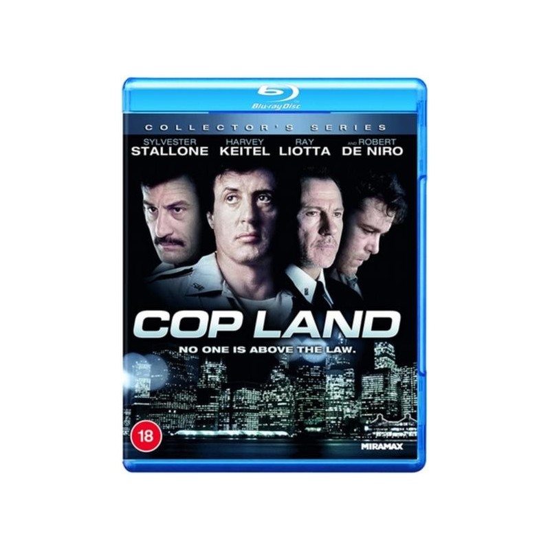 Cop Land (1997) (Blu-ray)