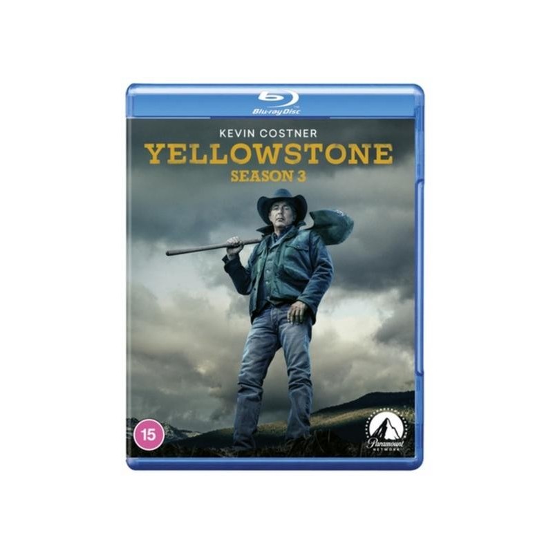 Yellowstone: Season 3 (2020) (3 Blu-ray)