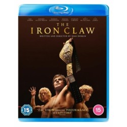 The Iron Claw (2023) (Blu-ray)