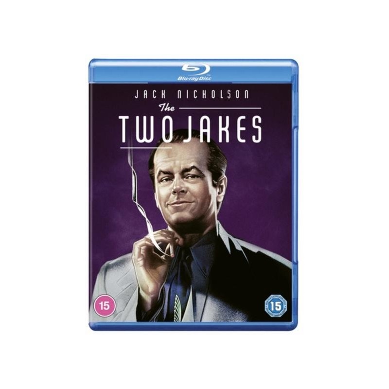 The Two Jakes (1990) (Blu-ray)