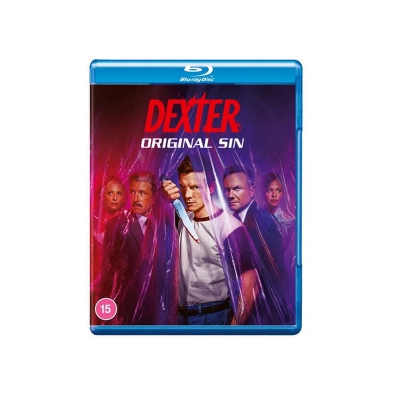 Dexter: Original Sin - Season One (2025) (3 Blu-ray)