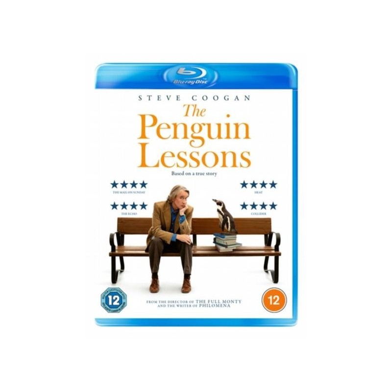 The Penguin Lessons (2025) (Blu-ray)
