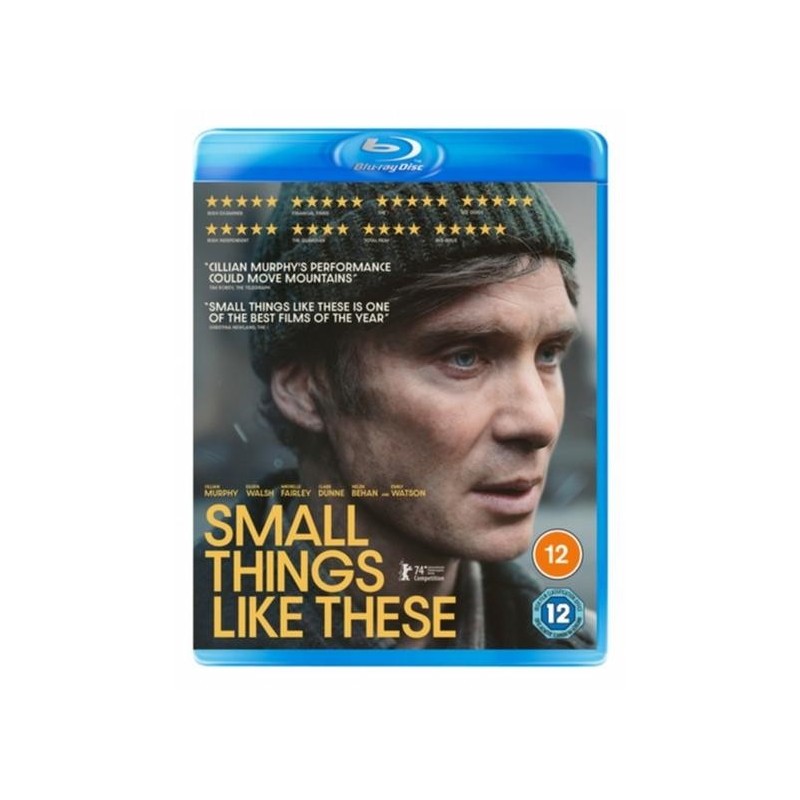 Small Things Like These (2024) (Blu-ray)