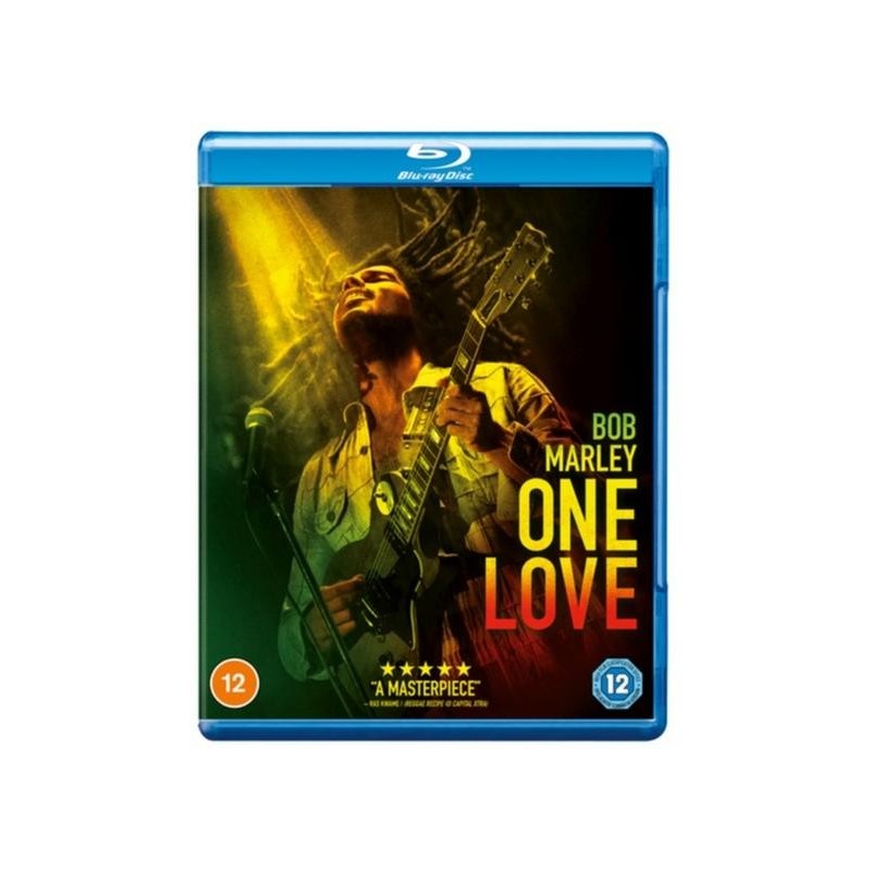 Bob Marley: One Love (2024) (Blu-ray)