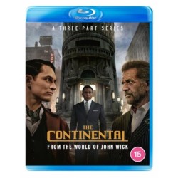 The Continental: From the...
