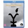 Yellowstone: Season 4 (2021) (4 Blu-ray)