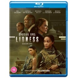 Special Ops: Lioness -...