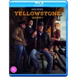 Yellowstone: Season 2...