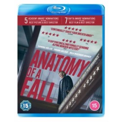 Anatomy of a Fall (2023)...