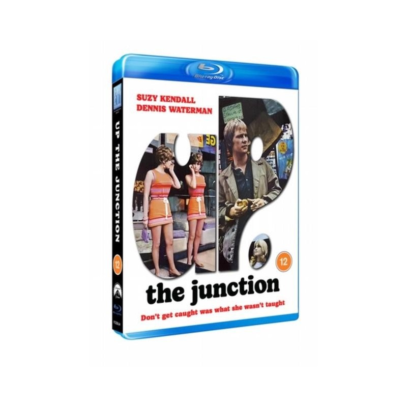 Up the Junction (1968) (Blu-ray)