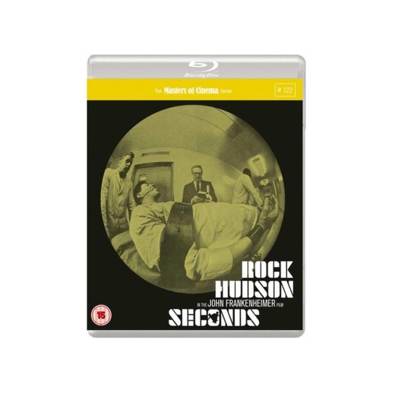 Seconds - The Masters of Cinema Series (1966) (Blu-ray)