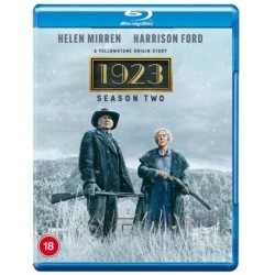 1923: A Yellowstone Origin...