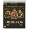 Outside the Law - The Masters of Cinema Series (1920) (Blu-ray)