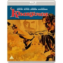 Khartoum (1966) (Blu-ray)
