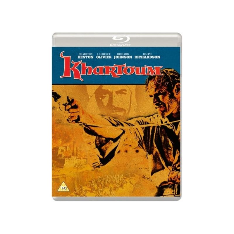 Khartoum (1966) (Blu-ray)
