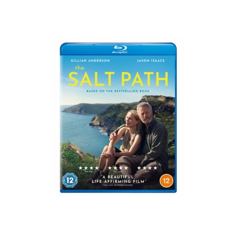 The Salt Path (2024) (Blu-ray)