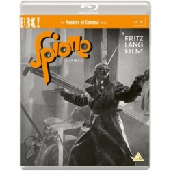 Spione - The Masters of...