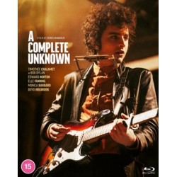 A Complete Unknown (2024)...