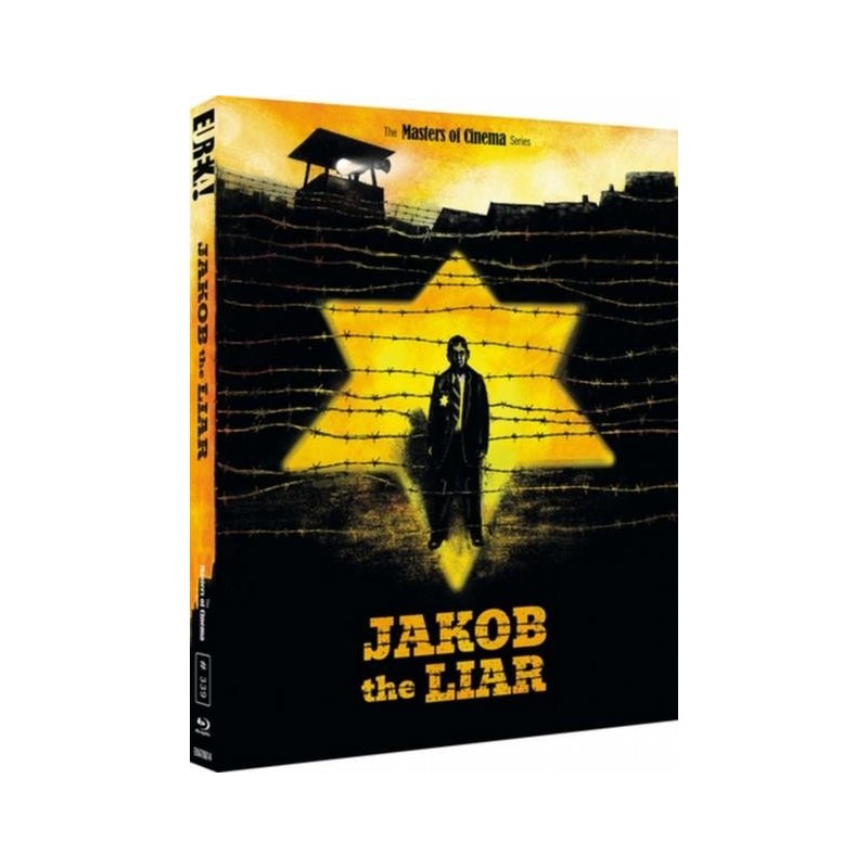 Jakob the Liar - The Masters of Cinema Series (1974) (Blu-ray)