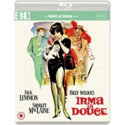 Irma La Douce (1963) (Blu-ray)