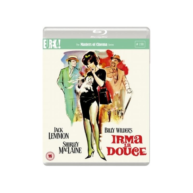 Irma La Douce (1963) (Blu-ray)