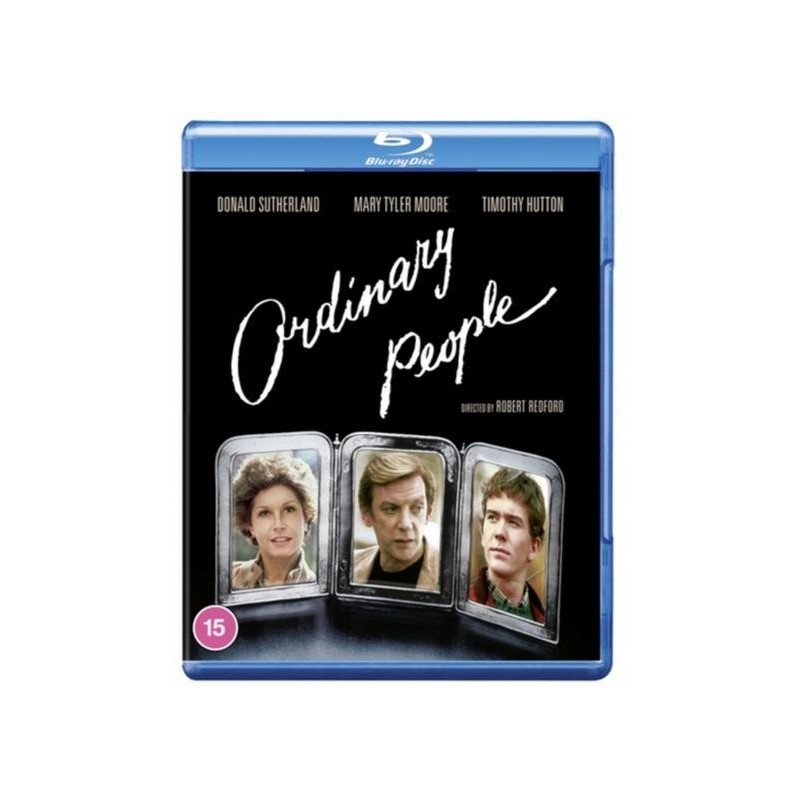 Ordinary People (1980) (Blu-ray)