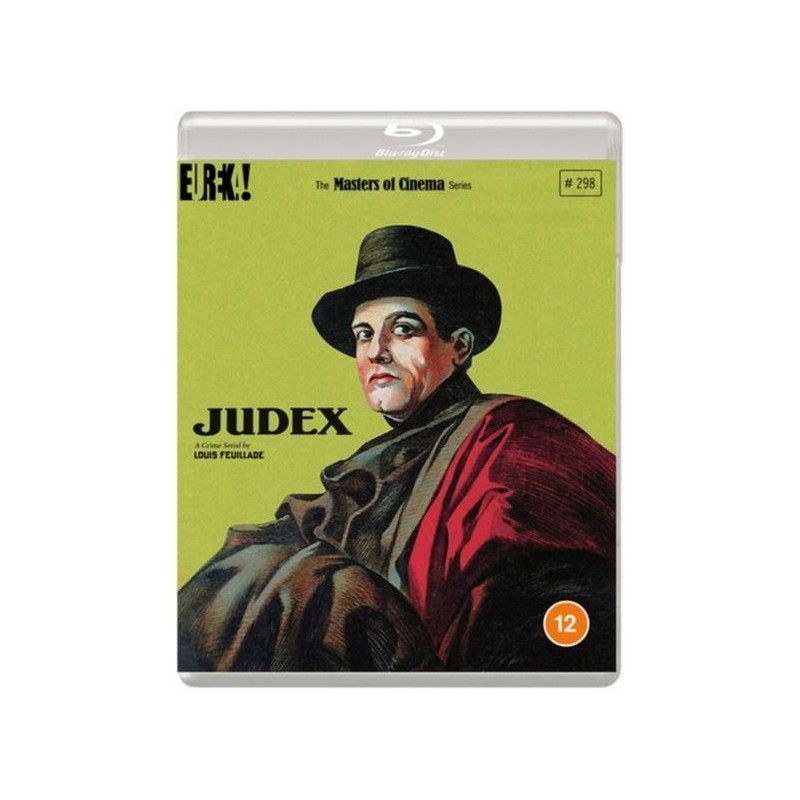 Judex - The Masters of Cinema Series (1917) (2 Blu-ray)