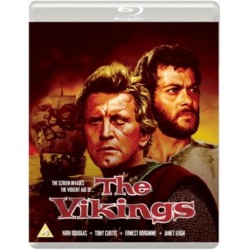 The Vikings (1958) (Blu-ray)