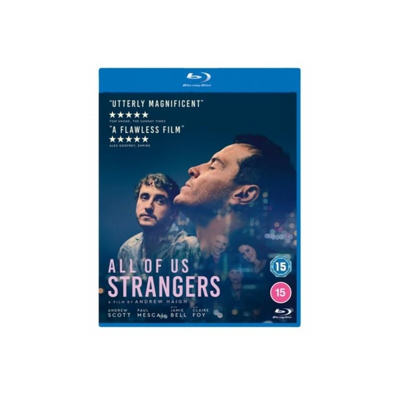 All of Us Strangers (2023) (Blu-ray)