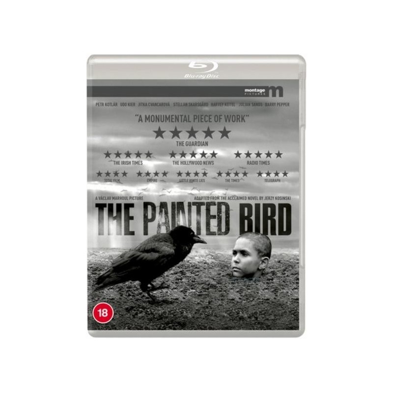 The Painted Bird (2019) (Blu-ray)