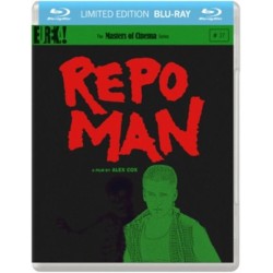 Repo Man - The Masters of...