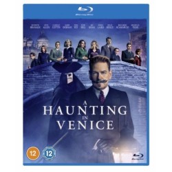 A Haunting in Venice (2023)...