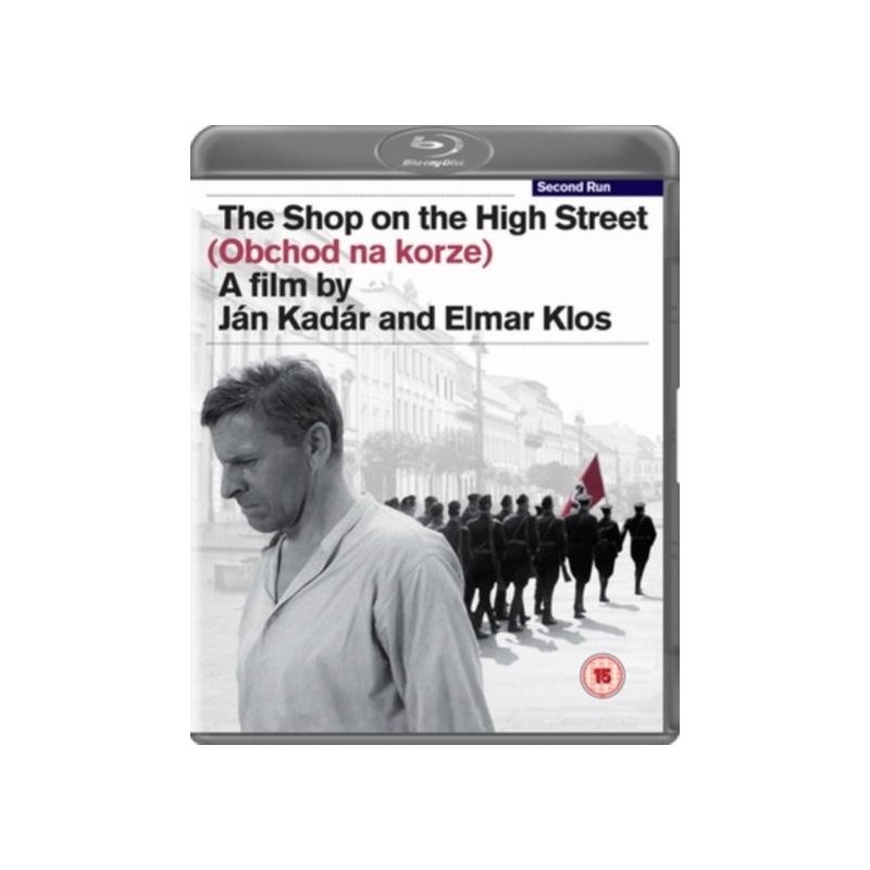 The Shop On the High Street (1965) (Blu-ray)