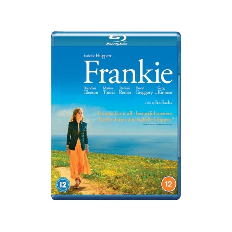Frankie (2019) (Blu-ray)