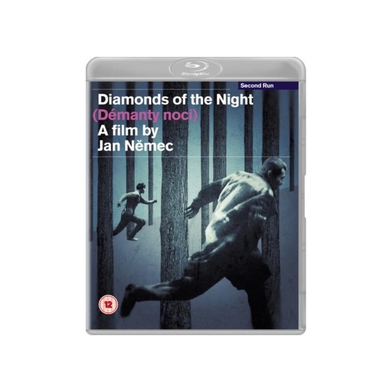 Diamonds of the Night (1964) (Blu-ray)
