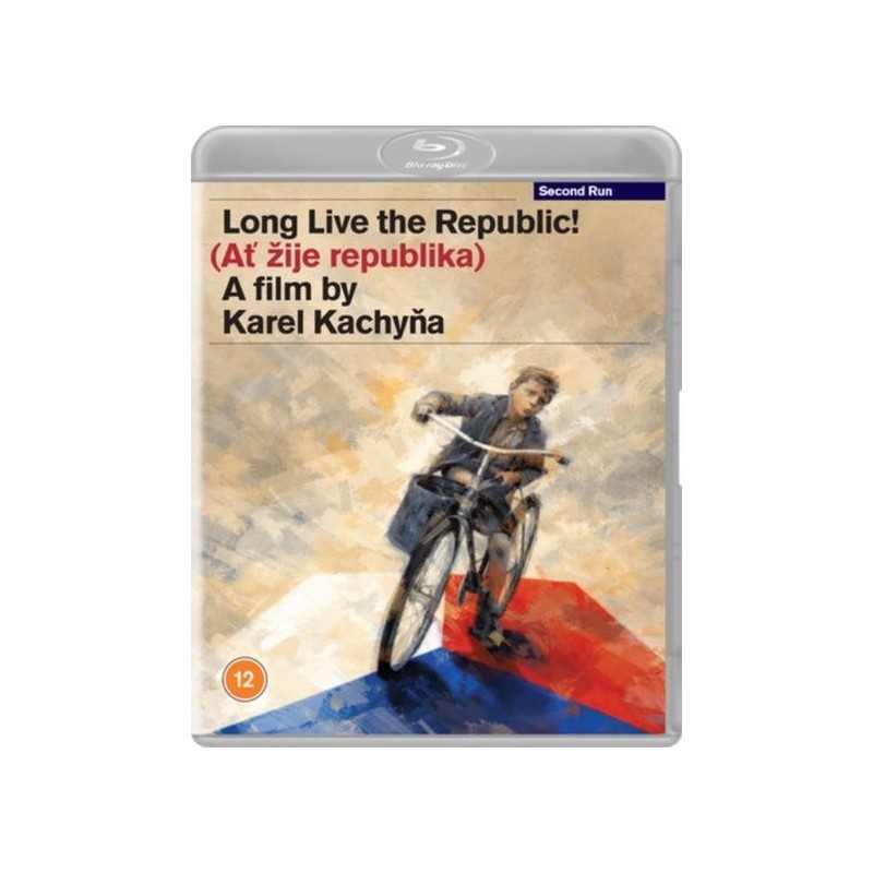 Long Live the Republic! (1965) (Blu-ray)