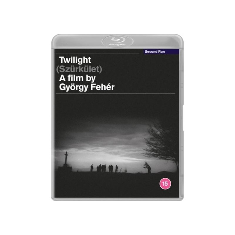 Twilight (1990) (Blu-ray)